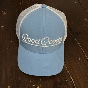 GoodGood Golf hat, NEW